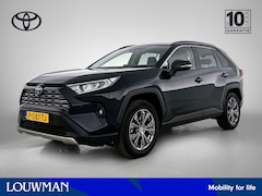 Toyota RAV4 - 2.5 Hybrid Style | Navigatie | Leer | Elektrische stoelen | Climate Control | ACC |