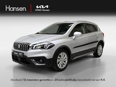 Suzuki S-Cross - 1.4 Boosterjet Select I Automaat I Cruise Control I Camera I Stoelverwarming