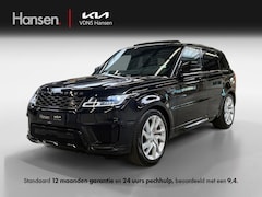 Land Rover Range Rover Sport - 2.0 P400e HSE Dynamic I Pano I Trekhaak I Leder I Carplay I Meridan
