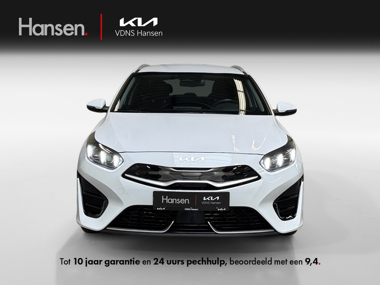Kia Cee'd Sportswagon - Ceed 1.6 GDI PHEV DynamicLine I Carplay I Camera I Stoelverwarming I Adaptive Cruise - AutoWereld.nl