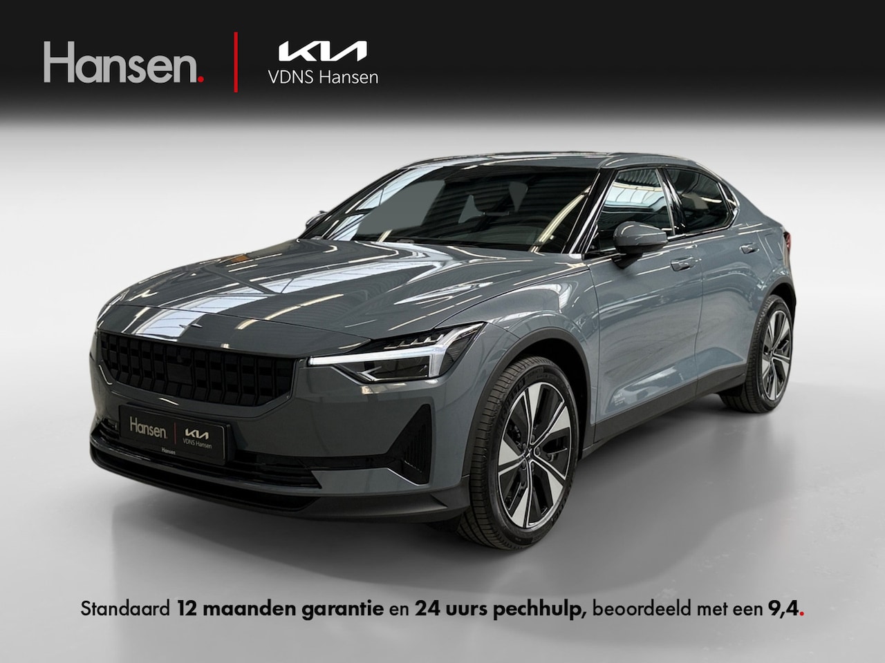 Polestar 2 - Long Range Dual Motor 78 kWh I SOH 95.1% I LED I Memory Seats - AutoWereld.nl