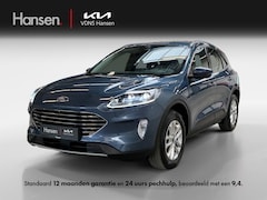 Ford Kuga - 2.5 PHEV Titanium I Navi I Cruise Control I Carplay I Camera