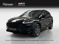 Ford Kuga - 2.5 PHEV ST-Line X I Leder I Adaptive Cruise I Elek. Stoelen I Head-Up