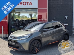 Toyota Aygo X - 1.0 VVT-i S-CVT Limited AUTOMAAT STOELVERWARMING DEALERONDERHOUDEN