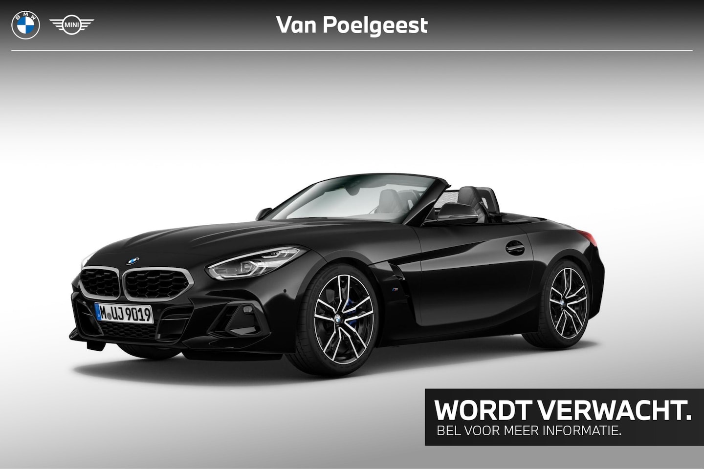 BMW Z4 Roadster - sDrive30i Business Edition Plus sDrive30i Business Edition Plus - AutoWereld.nl