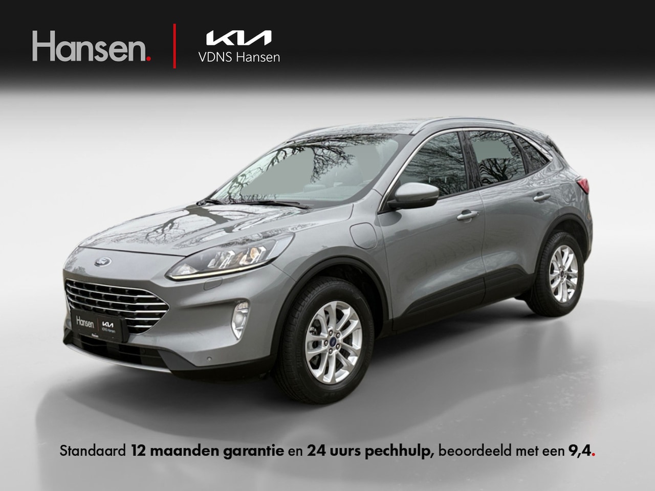 Ford Kuga - 2.5 PHEV Titanium I Cruise Control I Navi I Winterpakket - AutoWereld.nl