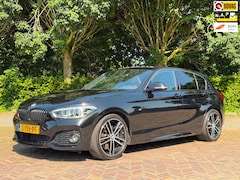 BMW 1-serie - 118i Edition M Sport Shadow, Schuifdak, NL-Auto, 1e eig., Dealeronderhouden
