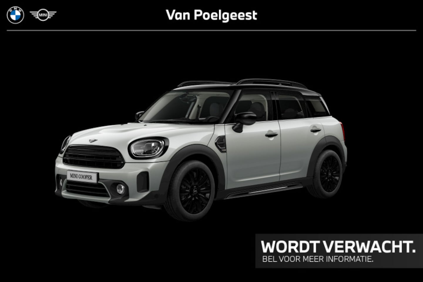MINI Countryman - Cooper Business Edition Pakket Comfort | Panoramadak | MINI driving modes | - AutoWereld.nl