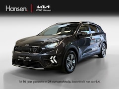 Kia Niro - 1.6 GDi PHEV DynamicPlusLine I Trekhaak I Leder I Navi I Camera I Cruise Control