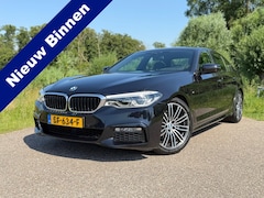 BMW 5-serie - 520i High Executive M-Sport / Automaat / Camera / Climate Control / Goed Onderhouden / Nav