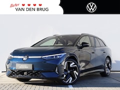 Volkswagen ID.7 Tourer - GTX Limited Edition 86 kWh 340PK | Led Matrix | Trekhaak | Camera | Stoel/stuurverwarming