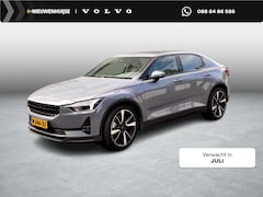 Polestar 2 - 2 Long Range Single Motor 78 kWh | Warmtepomp | Panoramadak | Elektrisch Verstelbare Voors