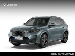 BMW iX1 - eDrive20 67 kWh M Sport Edition M Sportpakket PRO | Innovation Pack | Travel pack | Elektr