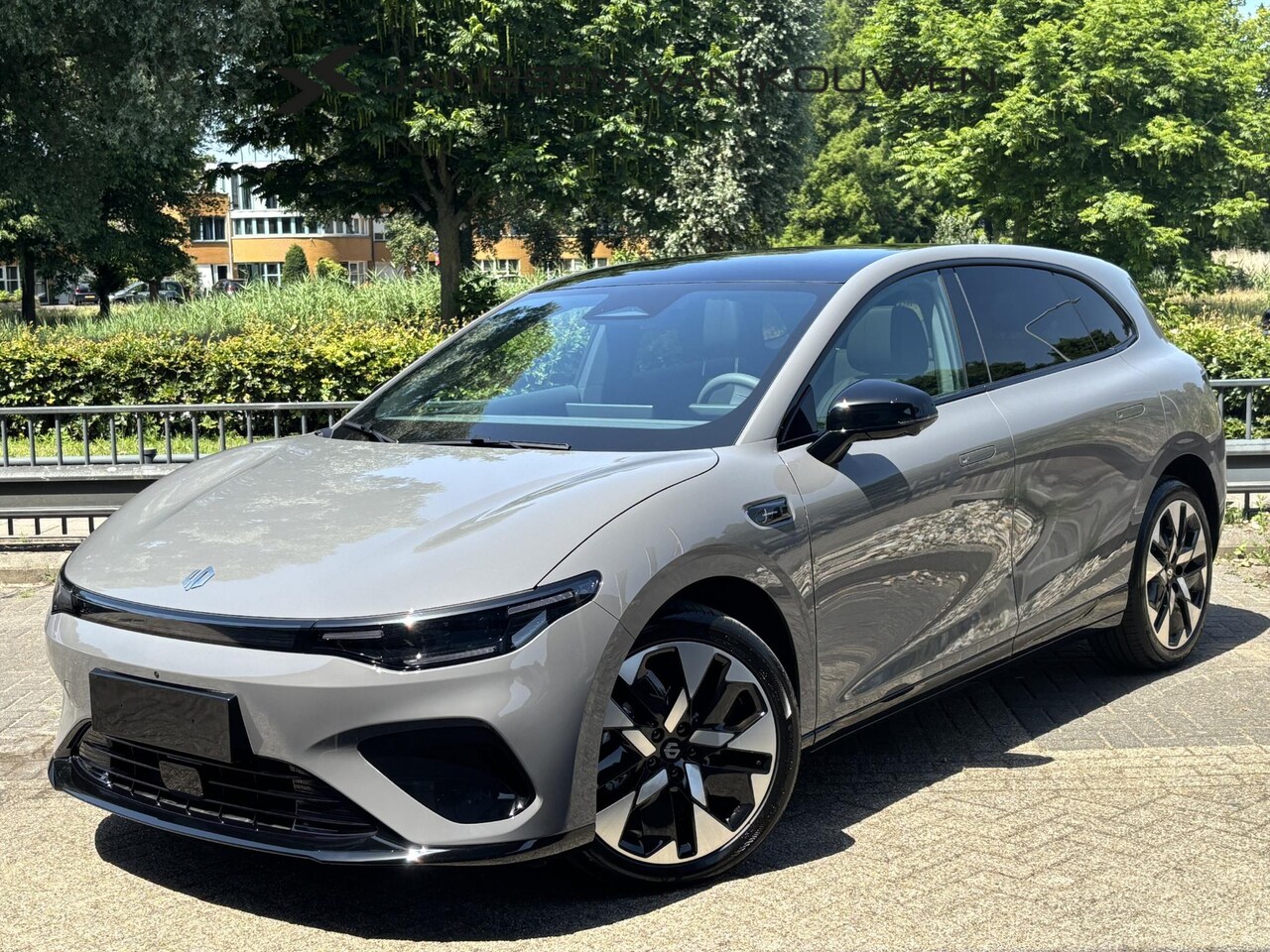 Leapmotor B05 - ProMax Design 67.1 kWh | NIEUW BINNEN! | Tot 482km Actieradius | - AutoWereld.nl