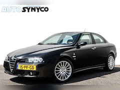 Alfa Romeo 156 - 2.0 JTS Progression | 2e Eigenaar | Leder | Recent riem gehad | 17 inch LMV