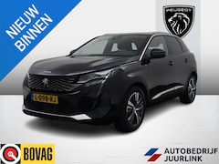 Peugeot 3008 - 1.6 HYbrid 225pk Aut. Blue Lease Allure Nav/Camera CarPlay/4S.Banden