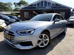 Audi A4 Limousine - 40 TFSI 204pk Bns Edition 25400km, NL. Auto, Vol Opties