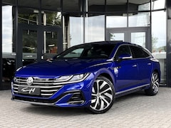 Volkswagen Arteon Shooting Brake - 1.4 TSi EHYBRID R-LINE - LEDER - PANO - TREKH. - 19 INCH