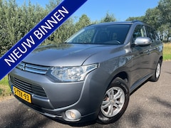 Mitsubishi Outlander - 2.0 PHEV Business Edition