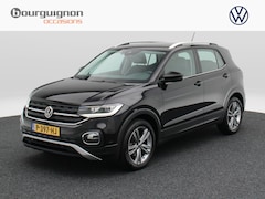 Volkswagen T-Cross - 1.0 TSi 110 Pk Style | Stoelverwarming | Trekhaak | Camera | Adaptive Cruise | Climatronic