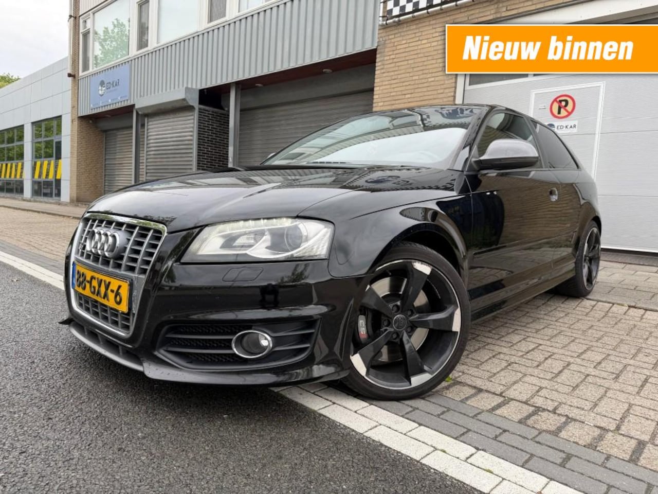 Audi S3 - 2.0 TFSI quattro Ambition Pro Line 265 PK ORG. AUTO NAP APK - AutoWereld.nl