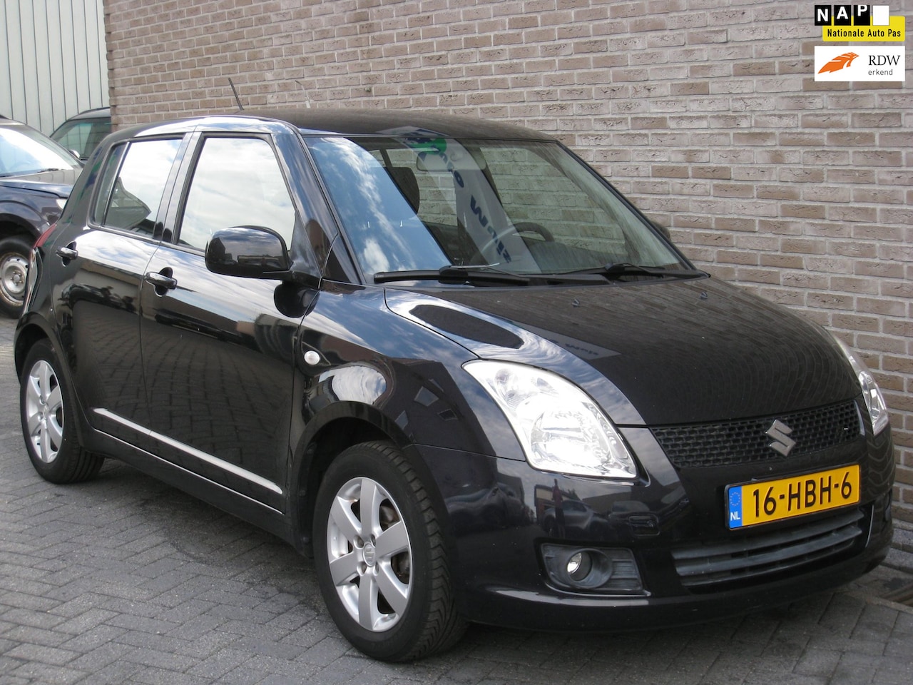 Suzuki Swift - 1.3 Shogun - 1e eig! - Airco - - AutoWereld.nl