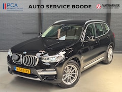 BMW X3 - XDrive20i (184 pk) Executive automaat - sportstoelen - half leder - elek. trekhaak - groot