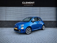 Fiat 500 - 1.2 Sport CRUISE | CLIMA | LEER | LED | NAVI GROOT