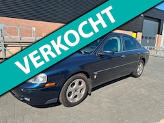 Volvo S80 - 2.4 Elite