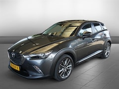 Mazda CX-3 - 2.0 SkyActiv-G 120 GT-Luxury | Cruise | Camera | Stoelverw