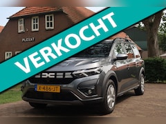 Dacia Jogger - 1.6 Hybrid 140 Expression 7p. Aut. | Slechts 18.000KM | Dodehoek | 1ste Eigenaar | Airco |