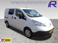 Nissan e-NV200 - Business 40 kWh 2.ZERO S.O.H 90% ( Grotere accu ) AIRCO NAVIGATIE