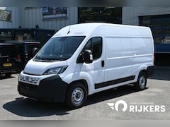 Fiat Ducato - L2H2 140 pk 3.5t Camera, 270 Graden achterdeuren