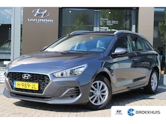 Hyundai i30 Wagon - 1.0 T-GDI Comfort | Achteruitrijcamera | Airco (automatisch) | Navigatiesysteem full map