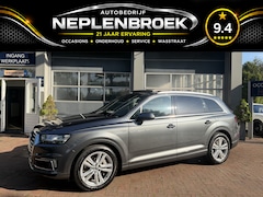 Audi Q7 - 3.0 TDI e-tron quattro Sport S-Line | LED Matrix | Leder | Pano | Navi | 20 Inch | Winterp