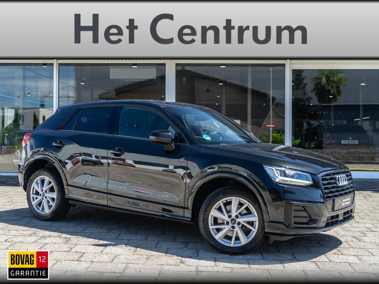 Audi Q2 - 35 TFSI DSG (Automaat) Leder - Camera - Carplay - DAB - Stoelverwarming - El. Achterklep - - AutoWereld.nl