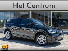 Audi Q2 - 35 TFSI DSG (Automaat) Leder - Camera - Carplay - DAB - Stoelverwarming - El. Achterklep