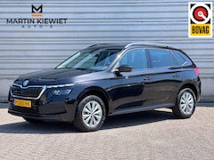 Skoda Kamiq - 1.0 TSI Business Edition|Leer|Climate|Cruise|Navigatie|Camera