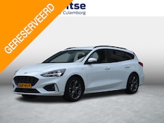Ford Focus Wagon - 1.0 EcoBoost Hybrid ST Line Business 125pk Met adaptieve Cruise Control, Camera, Winterpak