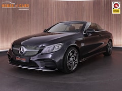Mercedes-Benz C-klasse Cabrio - 180 Sport Edition |Navi|Stoelverwarming|Airscarf|360 camera|MATRIX led|18" LMV|Apple Carpl