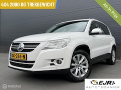Volkswagen Tiguan - 1.4 TSI Sport&Style 4Motion 2000KG TREKGEW