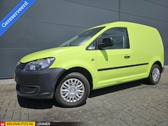 Volkswagen Caddy - 1.6 TDI BMT Cruise Airco Trekh