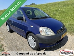 Toyota Yaris - 1.0-16V VVT-i Terra