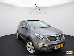 Kia Sportage - 2.0 X-ecutive 4wd Plus Pack TREKHAAK PANORAMADAK LEDER NAVI