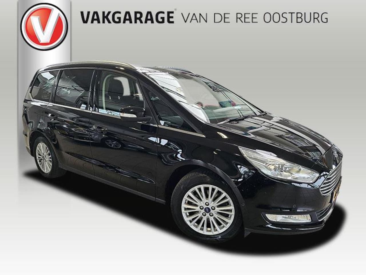 Ford Galaxy - 1.5 Titanium 7 zitplaatsen - AutoWereld.nl