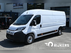 Fiat Ducato - L4H2 Maxi 140 pk 2.2 MultiJet Camera, 270 Graden achterdeuren
