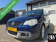 Volkswagen Polo - 1.2-12V Cross *NAP*CRUISE*A/C*TREKHAAK
