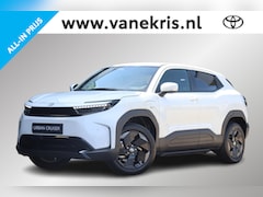 Toyota Urban Cruiser - Dynamic 61 kWh , Nieuw en snel leverbaar (juni 2026) met €3.000 inruilvoordeel