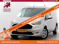 Ford Transit Connect - 1.5 EcoBlue 100pk L2 Limited Airco/Navi/Camera 12-2022