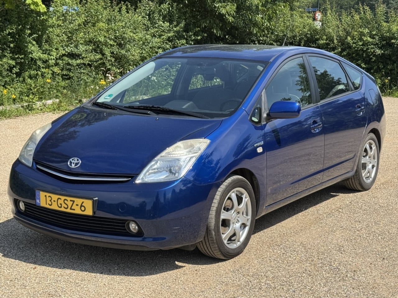 Toyota Prius - 1.5 VVT-i Hybrid Comfort *CLIMA - AutoWereld.nl